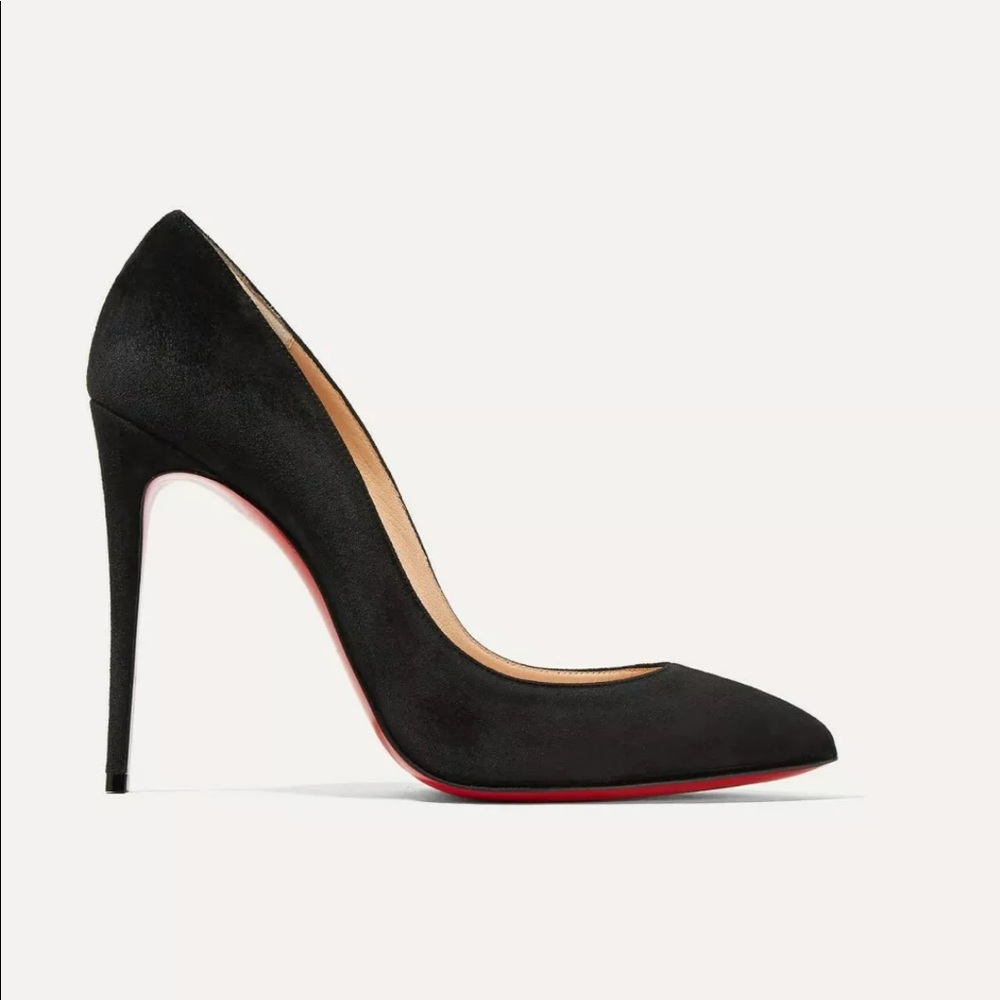 Christian Louboutin Pigalle Follies Pumps Black